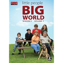 Little People, Big World Season 3 Vol 1