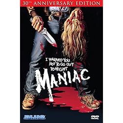 Maniac (30th Anniversary Edition)