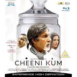 Cheeni Kum [Blu-ray]