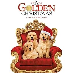 Golden Christmas