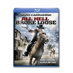 All Hell Broke Loose [Blu-ray]