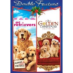 A Golden Christmas/The Retrievers