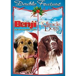 Benji's Very Own Christmas Story/Miracle Dogs