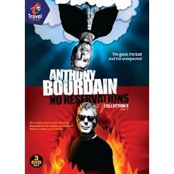Anthony Bourdain: No Reservations Collection 5 Part 1