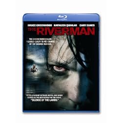 Riverman [Blu-ray]