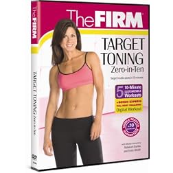 Firm: Target Toning - Zero in Ten