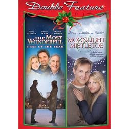 The Most Wonderful Time Of The Year/Moonlight & Mistletoe
