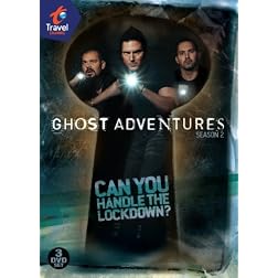 Ghost Adventures Season 2