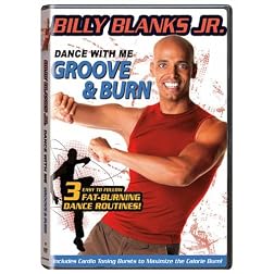 Billy Blanks Jr: Dance With Me Groove & Burn