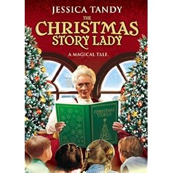 The Christmas Story Lady