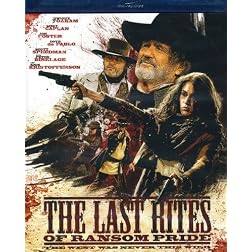 The Last Rites Of Ransom Pride [Blu-ray]