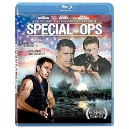 Special Ops [Blu-ray]