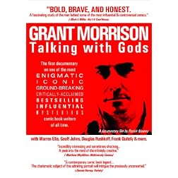 Grant Morrison: Talking With Gods