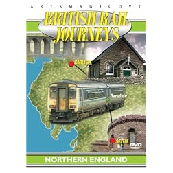 British Rail Journeys: Northern England