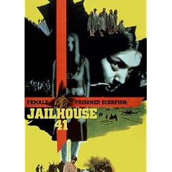 Female Prisoner Scorpion: Jailhouse 41