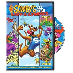 Scooby's All Star Laff-A-Lympics 2