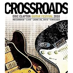 Eric Clapton - Crossroads Guitar Festival 2010 (2BD)[Blu-ray]
