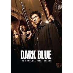 Dark Blue: Season 1 (4 Disc)