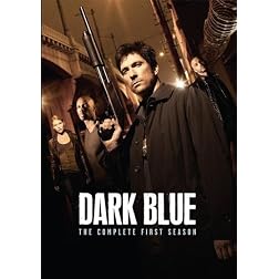 Dark Blue: Season 1 (4 Disc)