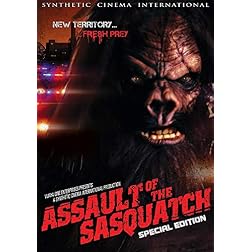 Assault Of The Sasquatch