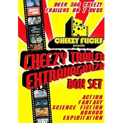 Cheezy Trailer Extravaganza Box Set