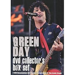 Green Day - DVD Collector's Box