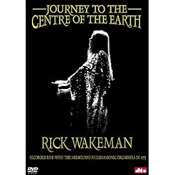 Wakeman, Rick - Journey To The Centre Of The Earth (30th Anniversary Collectors Edition)