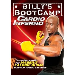 Billy's Bootcamp: Cardio Inferno