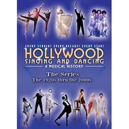 Hollywood Singing & Dancing: Series 1920s-2000s
