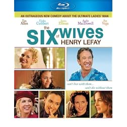 Six Wives of Henry Lefay [Blu-ray]