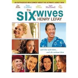 Six Wives of Henry Lefay