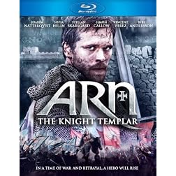 Arn: The Knight Templar [Blu-ray]