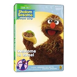 Shalom Sesame 2010 #1: Welcome to Israel