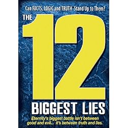 12 Biggest Lies