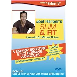 Joel Harper's Slim & Fit