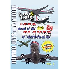 Lots and Lots of Jets and Planes Vol. 3