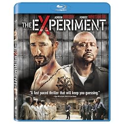 The Experiment [Blu-ray]