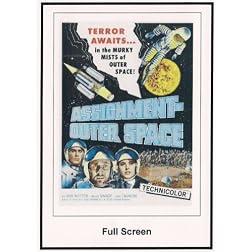 Assiganment: Outer Space 1960