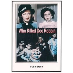 Who Killed Doc Robbin 1948