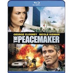 The Peacemaker [Blu-ray]