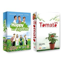 Korean TV Drama 2-pack: Happy Together + Tomato