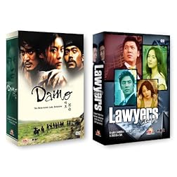 Korean TV Drama 2-pack: Damo + Lawyers