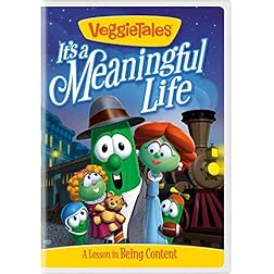 VeggieTales: It's a Meaningful Life