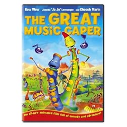 Great Music Caper