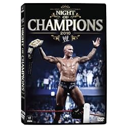 WWE: Night of Champions 2010
