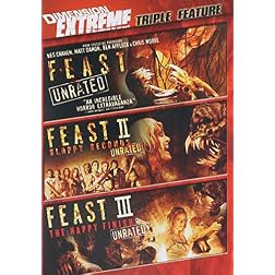 Feast 3 Pack
