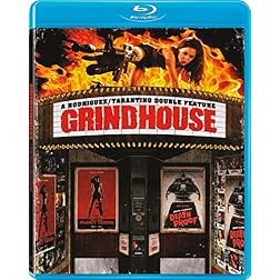 Grindhouse (Two-Disc Collector's Edition) [Blu-ray]