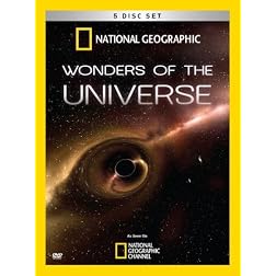 Wonders of the Universe Collection (5pc)