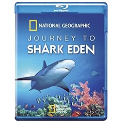 Journey to Shark Eden [Blu-ray]