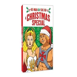 He-Man & She-Ra Christmas Special